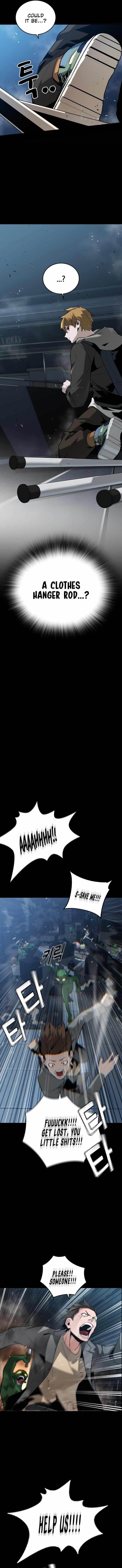 The One Who Regresses Only Protects Me chapter 3 page 5
