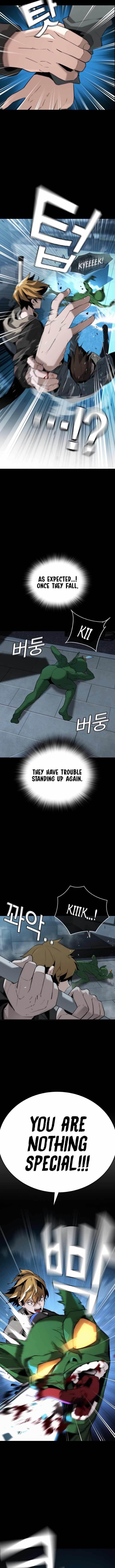 The One Who Regresses Only Protects Me chapter 3 page 6