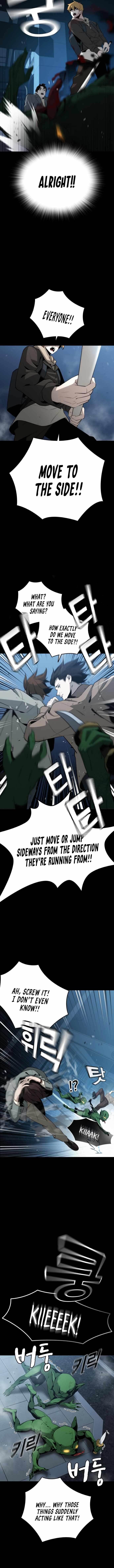 The One Who Regresses Only Protects Me chapter 3 page 7