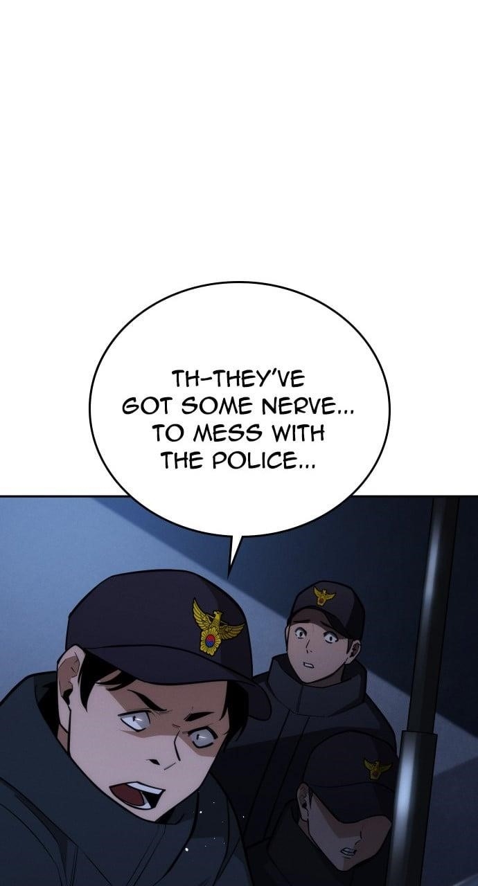 The One Who Regresses Only Protects Me chapter 30 page 18
