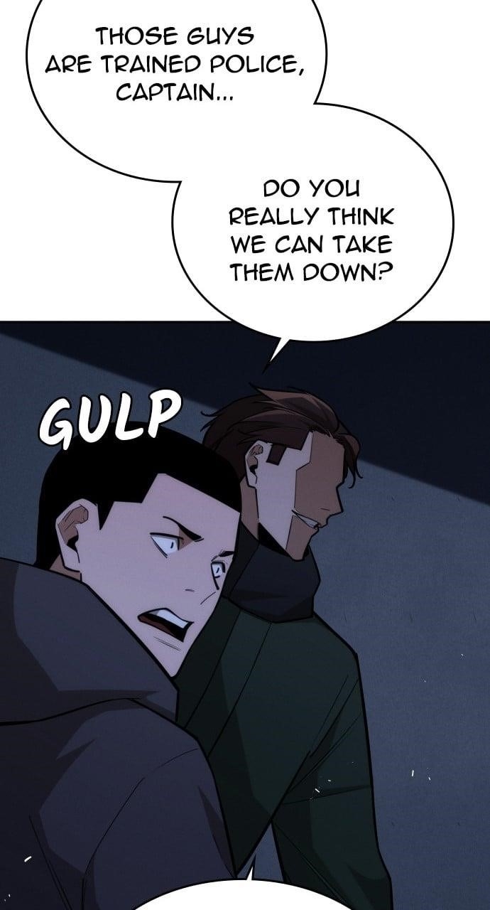 The One Who Regresses Only Protects Me chapter 30 page 23