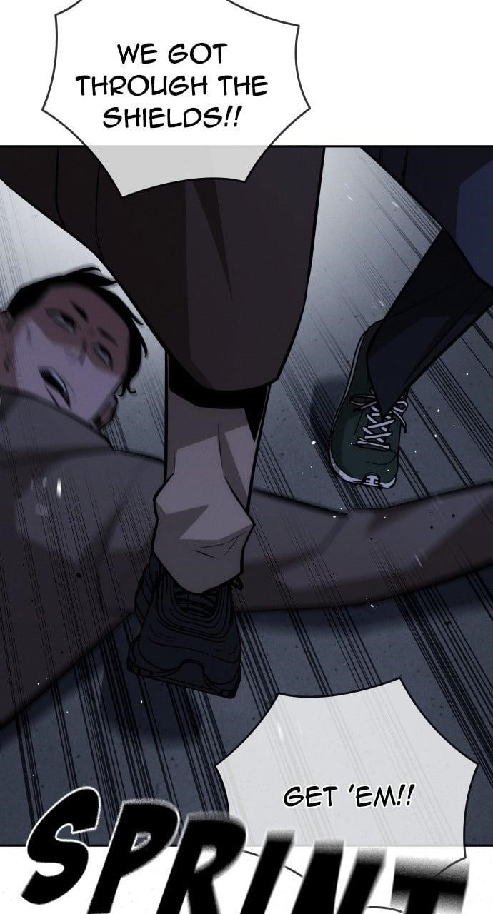 The One Who Regresses Only Protects Me chapter 30 page 49