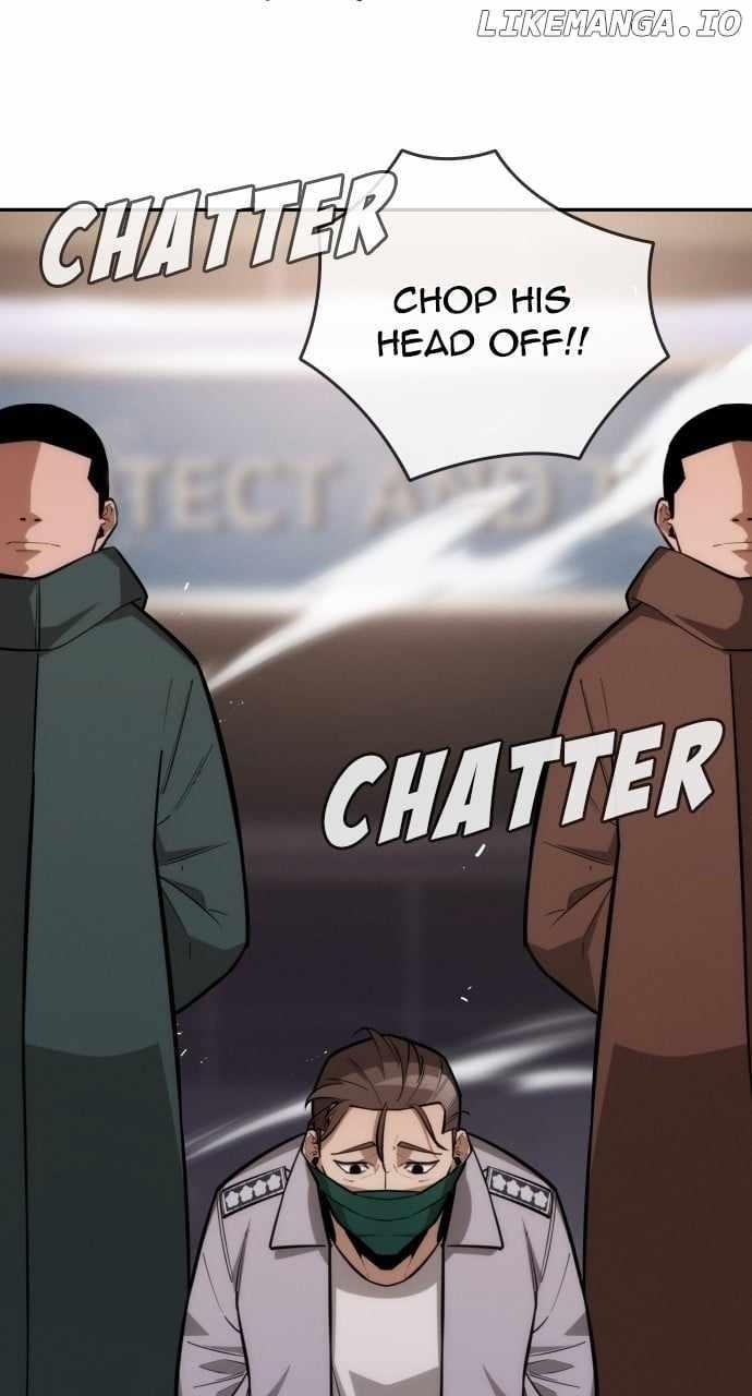 The One Who Regresses Only Protects Me chapter 31 page 10