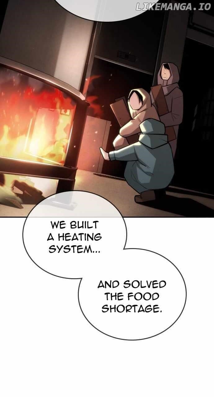 The One Who Regresses Only Protects Me chapter 31 page 18