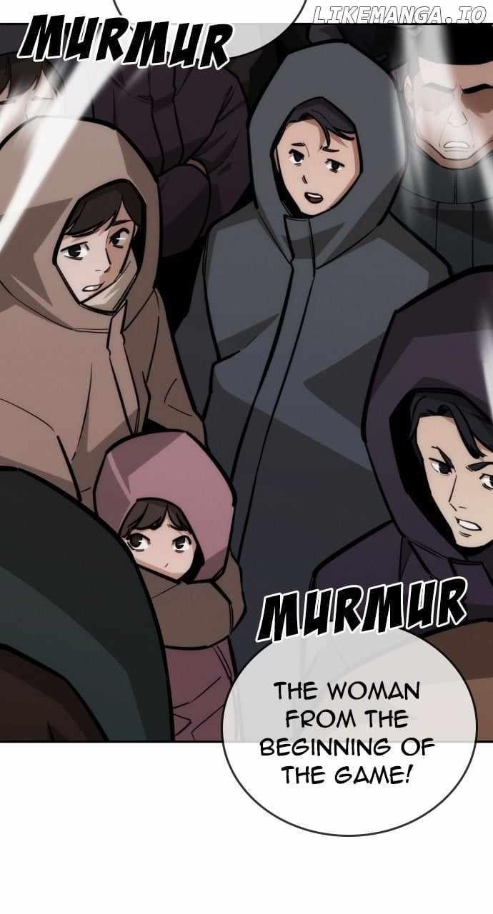 The One Who Regresses Only Protects Me chapter 31 page 38