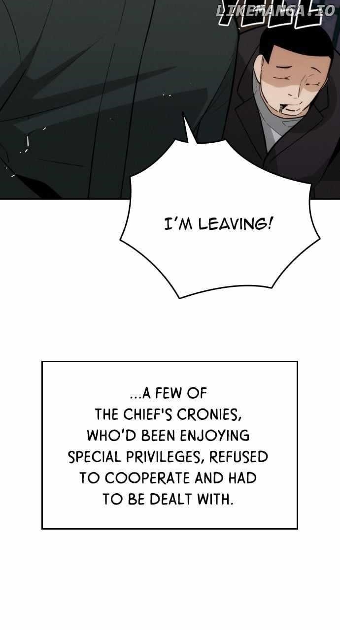 The One Who Regresses Only Protects Me chapter 31 page 4