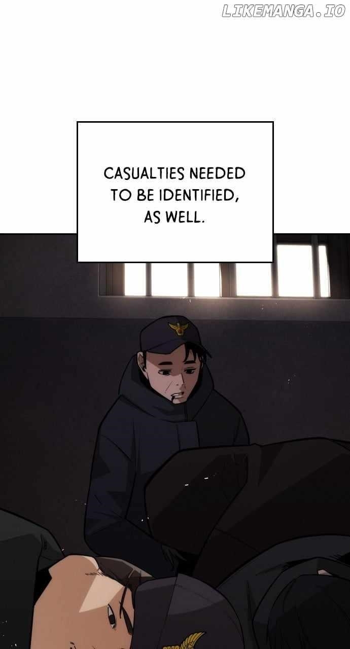 The One Who Regresses Only Protects Me chapter 31 page 5