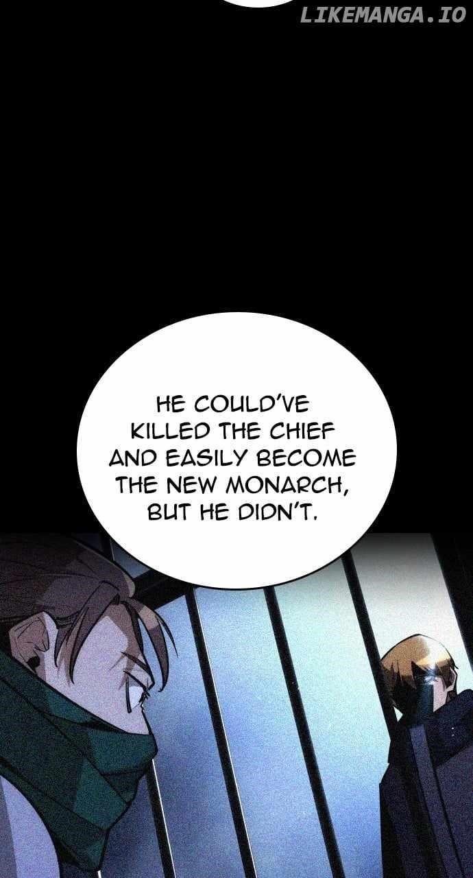 The One Who Regresses Only Protects Me chapter 31 page 63
