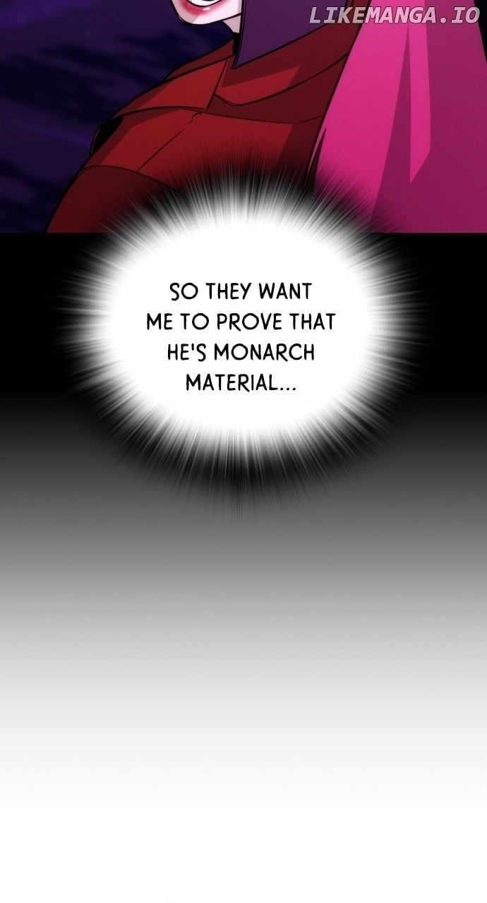 The One Who Regresses Only Protects Me chapter 31 page 68