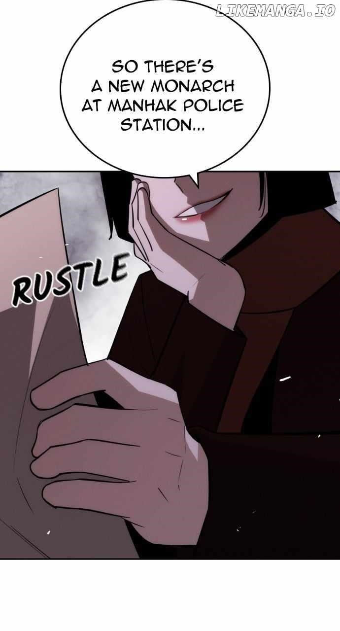 The One Who Regresses Only Protects Me chapter 31 page 83