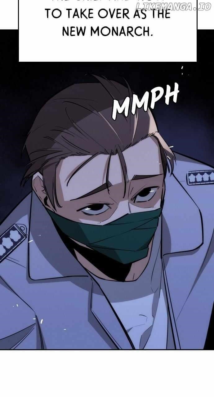 The One Who Regresses Only Protects Me chapter 31 page 8