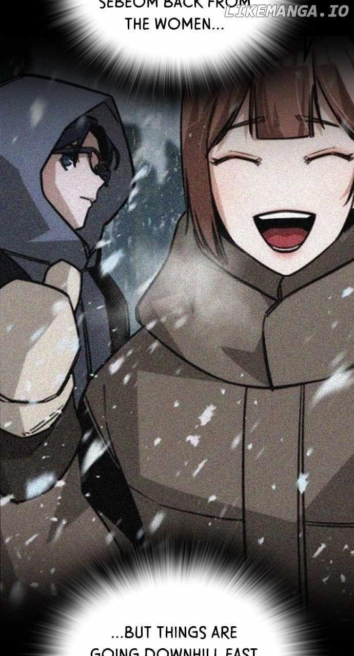 The One Who Regresses Only Protects Me chapter 32 page 109
