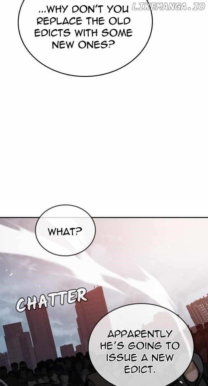 The One Who Regresses Only Protects Me chapter 32 page 36