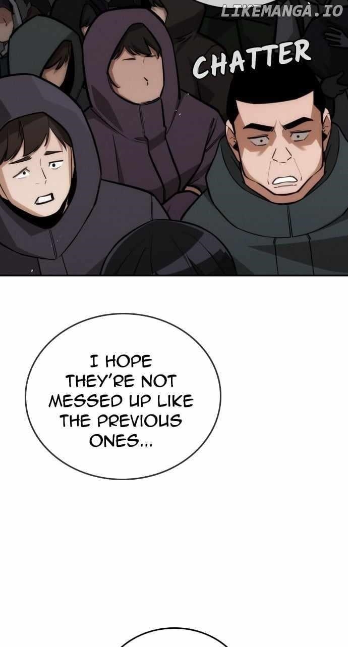 The One Who Regresses Only Protects Me chapter 32 page 37