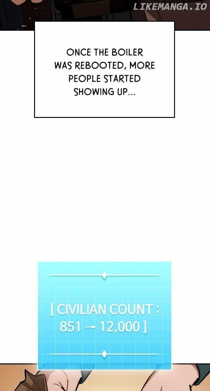 The One Who Regresses Only Protects Me chapter 32 page 4