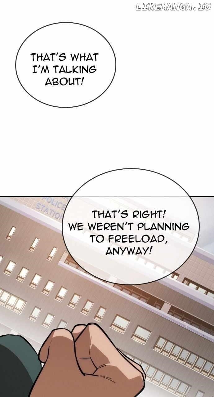 The One Who Regresses Only Protects Me chapter 32 page 50