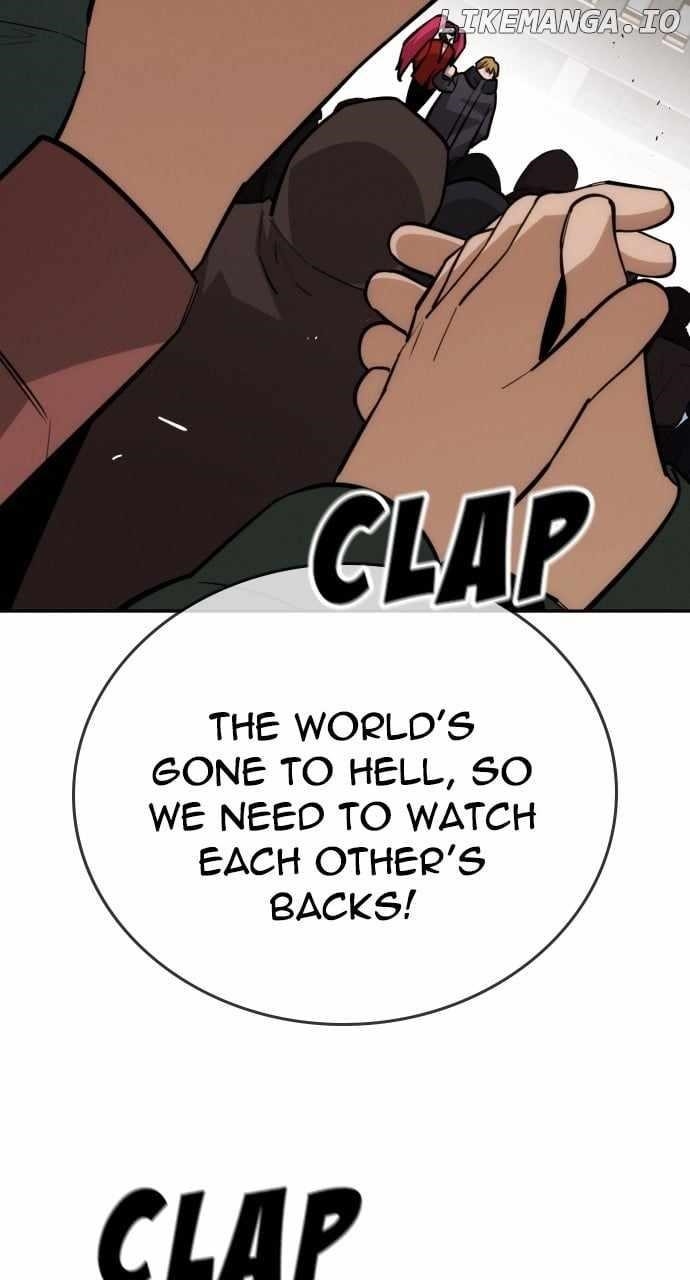The One Who Regresses Only Protects Me chapter 32 page 51