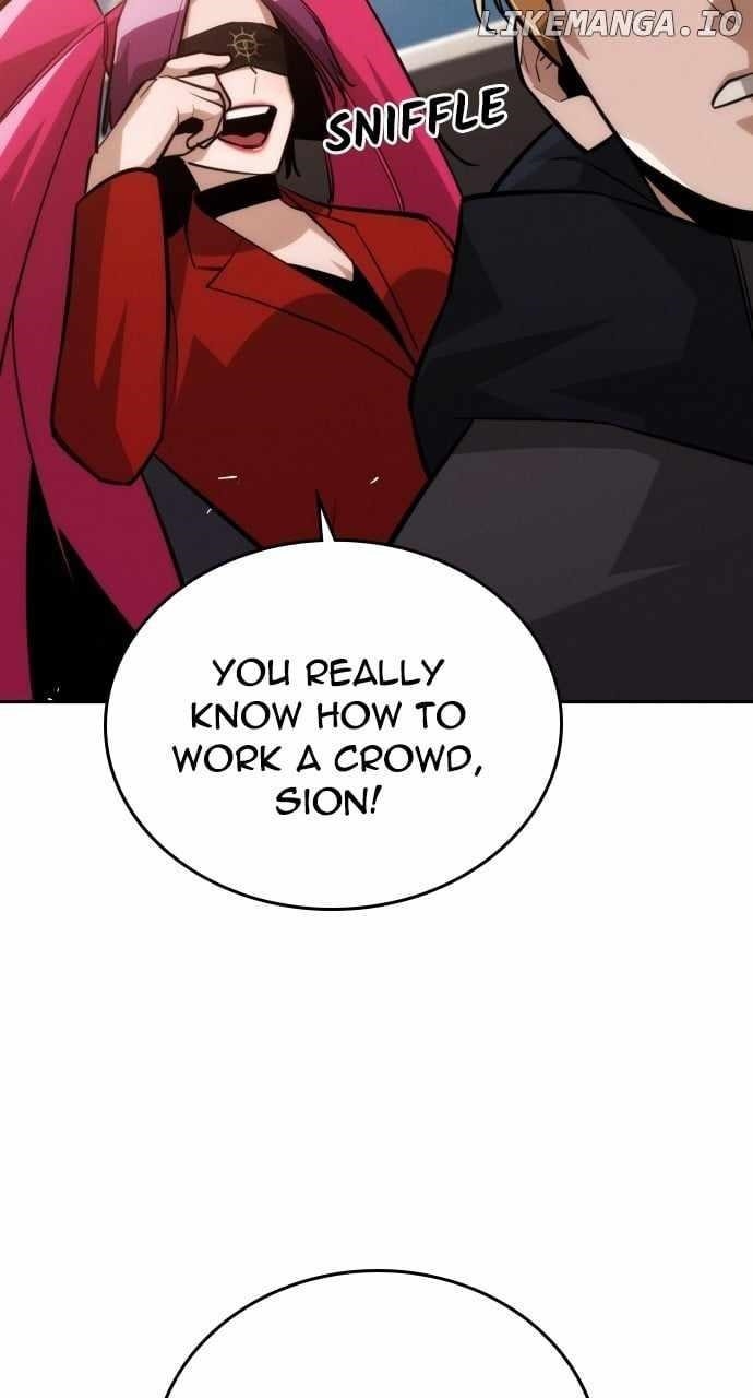The One Who Regresses Only Protects Me chapter 32 page 53