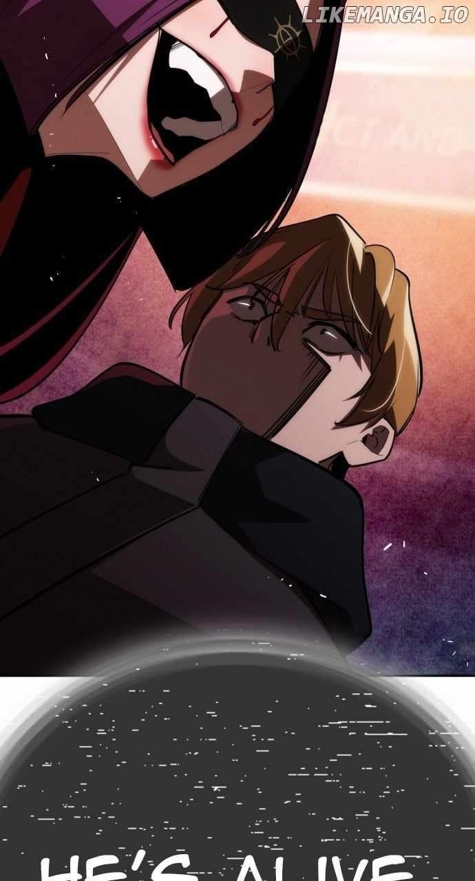 The One Who Regresses Only Protects Me chapter 32 page 56