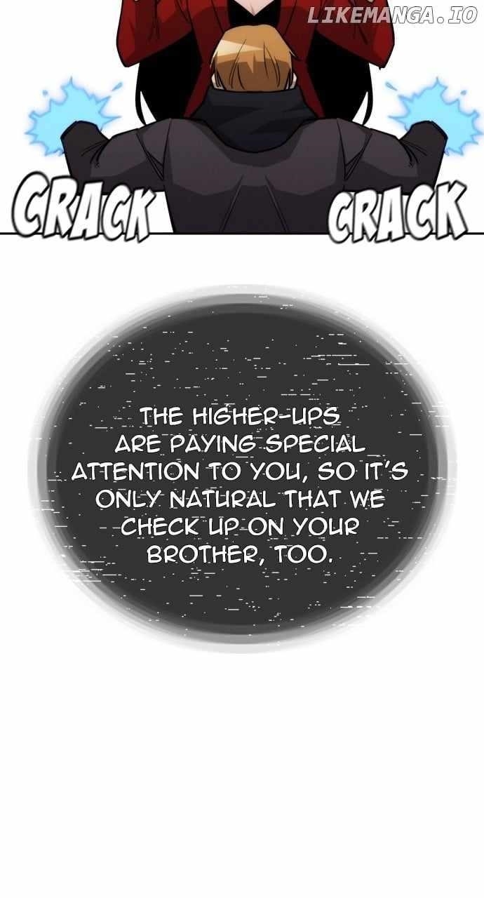 The One Who Regresses Only Protects Me chapter 32 page 64