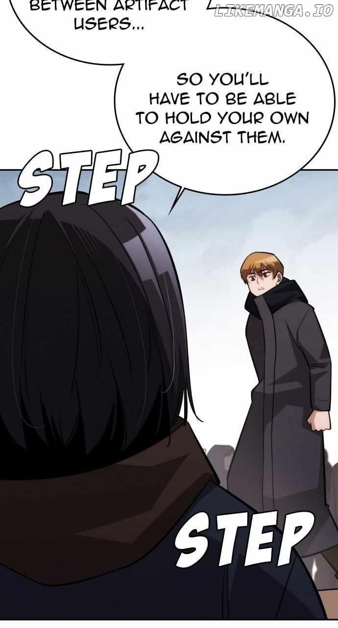 The One Who Regresses Only Protects Me chapter 32 page 76
