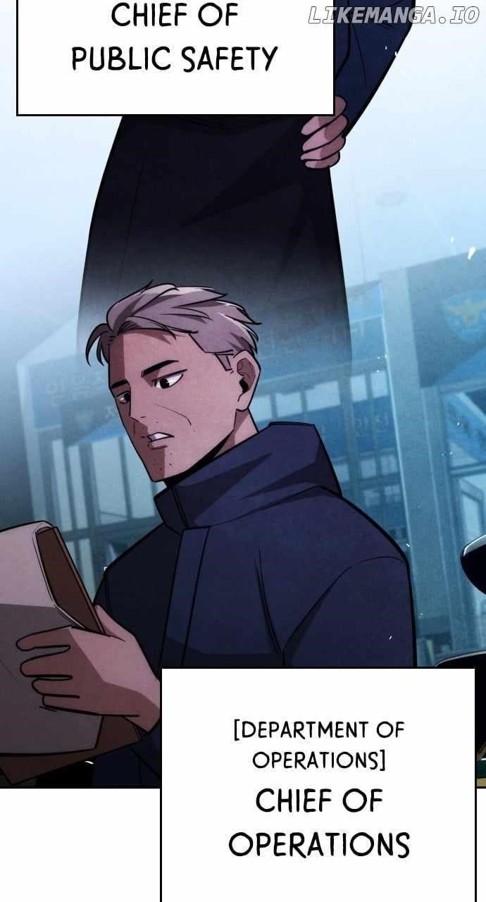The One Who Regresses Only Protects Me chapter 32 page 7
