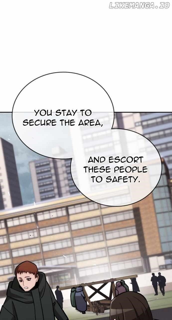 The One Who Regresses Only Protects Me chapter 33 page 104