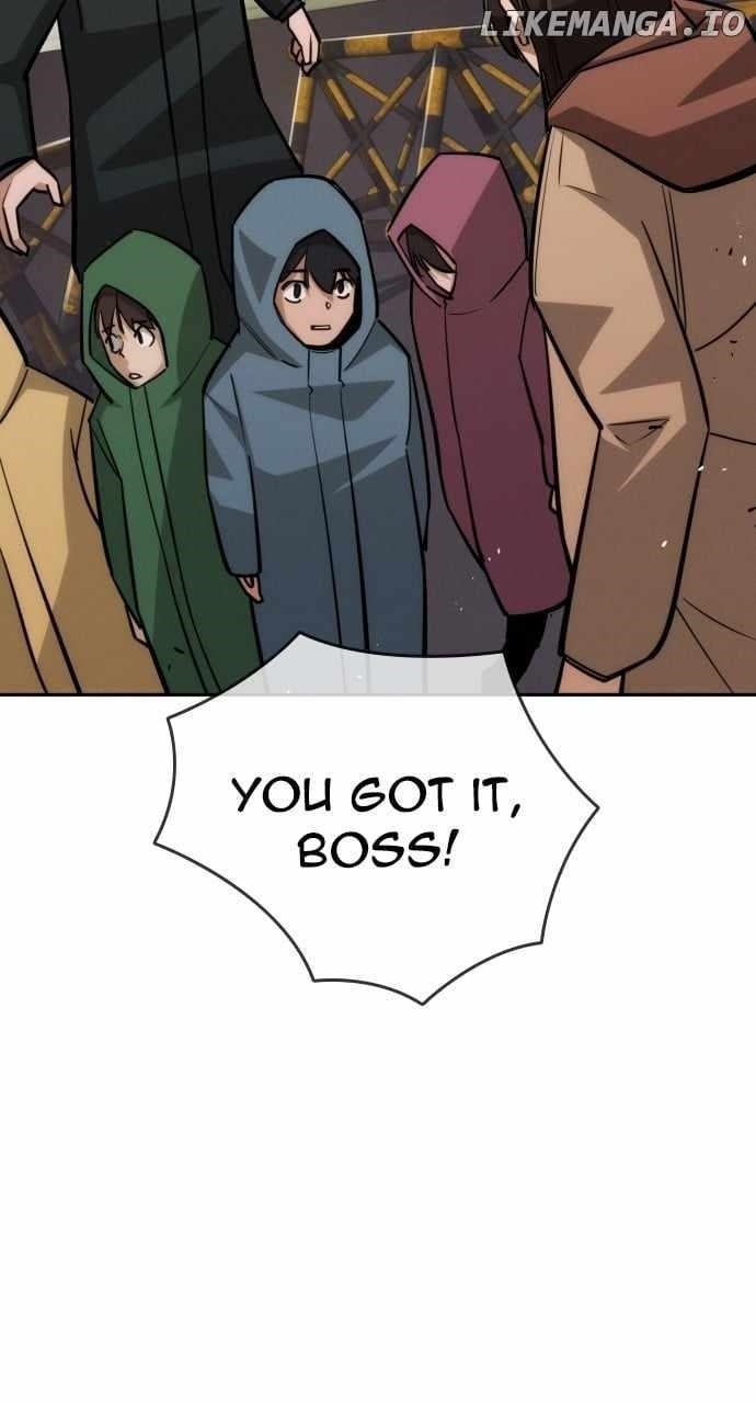 The One Who Regresses Only Protects Me chapter 33 page 105