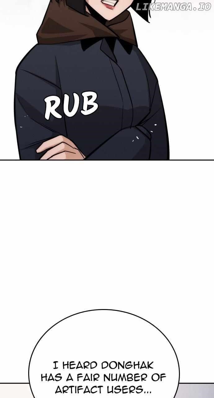 The One Who Regresses Only Protects Me chapter 33 page 109