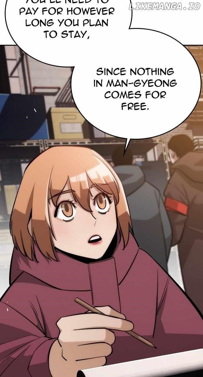 The One Who Regresses Only Protects Me chapter 33 page 15