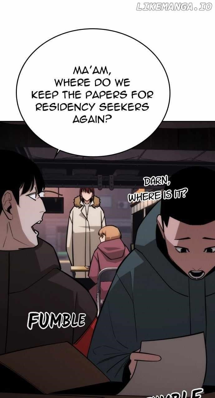 The One Who Regresses Only Protects Me chapter 33 page 17