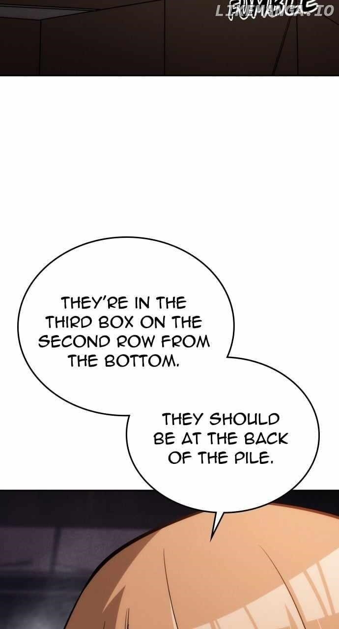 The One Who Regresses Only Protects Me chapter 33 page 18