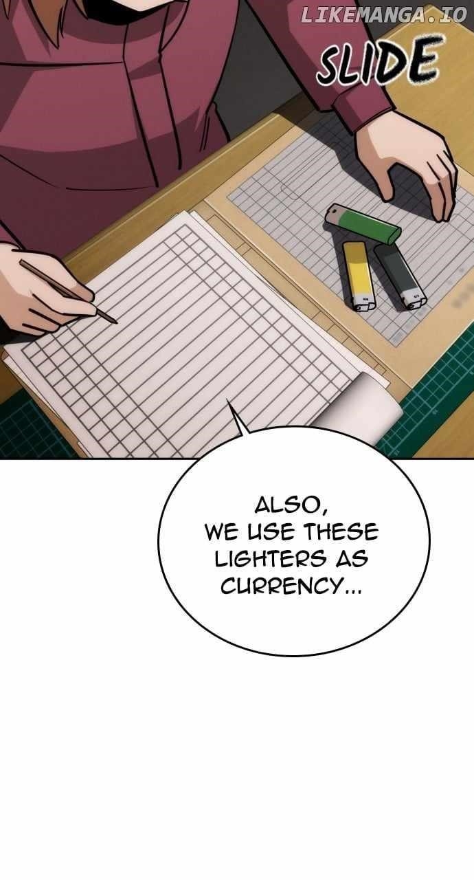 The One Who Regresses Only Protects Me chapter 33 page 23