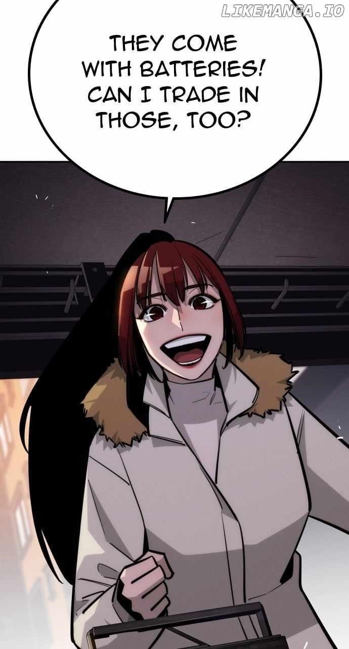 The One Who Regresses Only Protects Me chapter 33 page 27