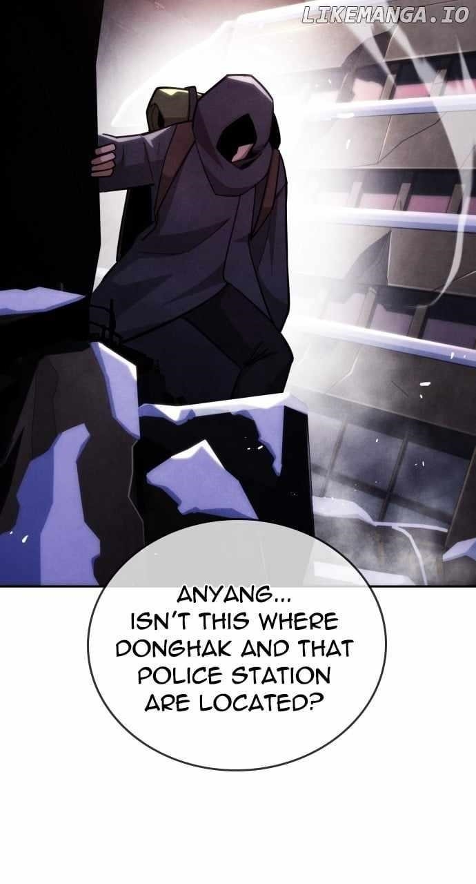 The One Who Regresses Only Protects Me chapter 33 page 2