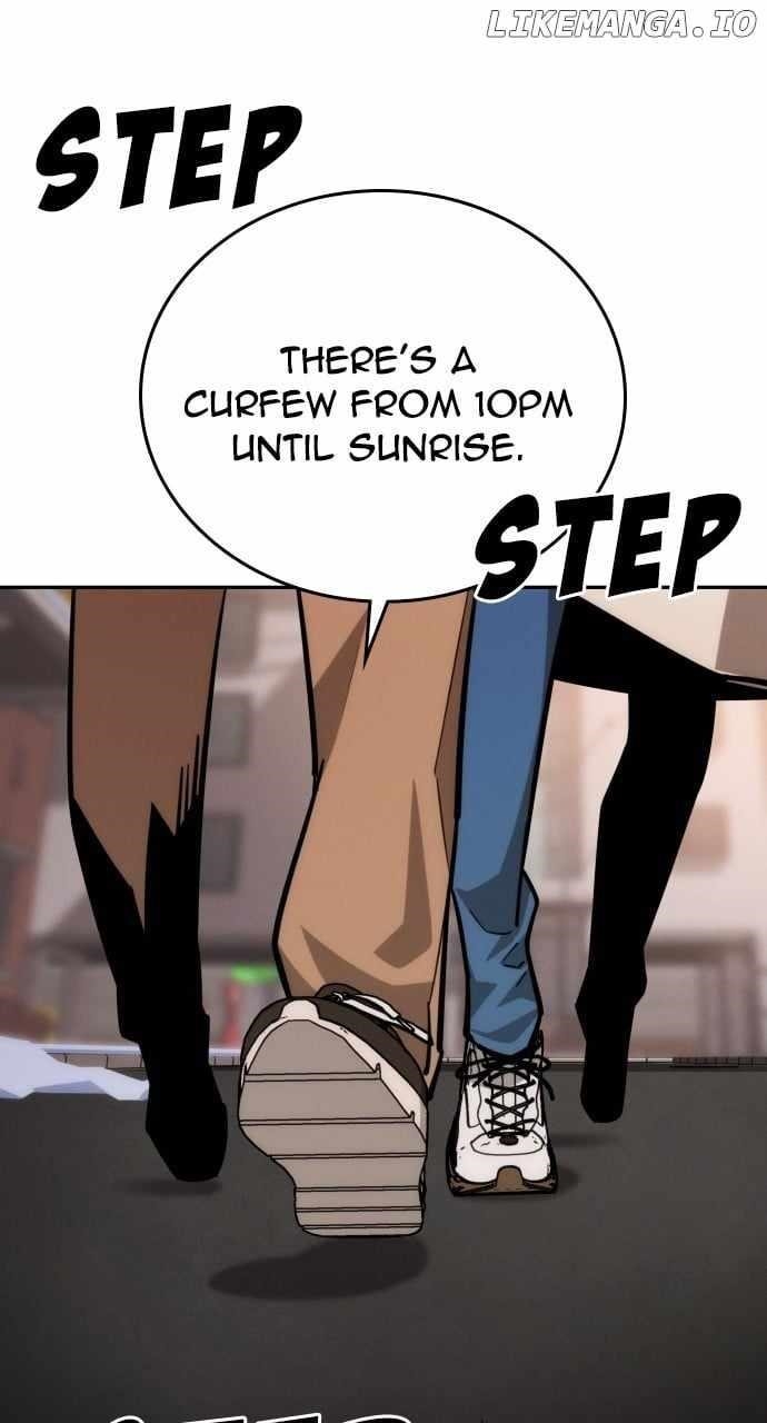 The One Who Regresses Only Protects Me chapter 33 page 30