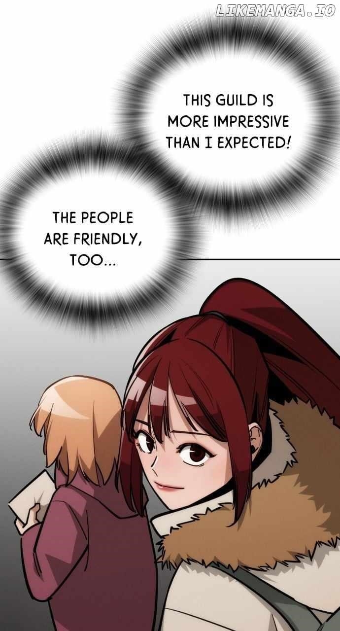The One Who Regresses Only Protects Me chapter 33 page 33