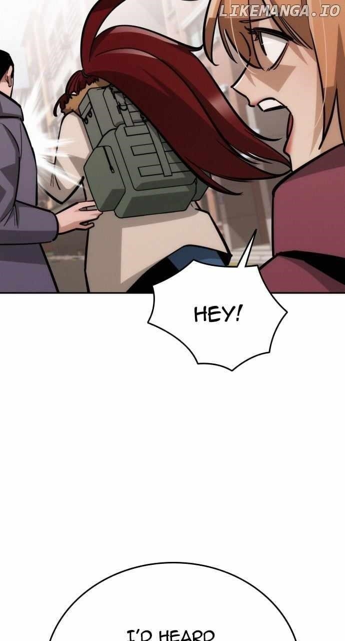 The One Who Regresses Only Protects Me chapter 33 page 39
