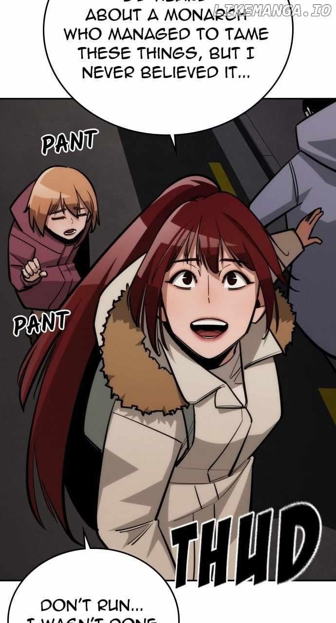 The One Who Regresses Only Protects Me chapter 33 page 40