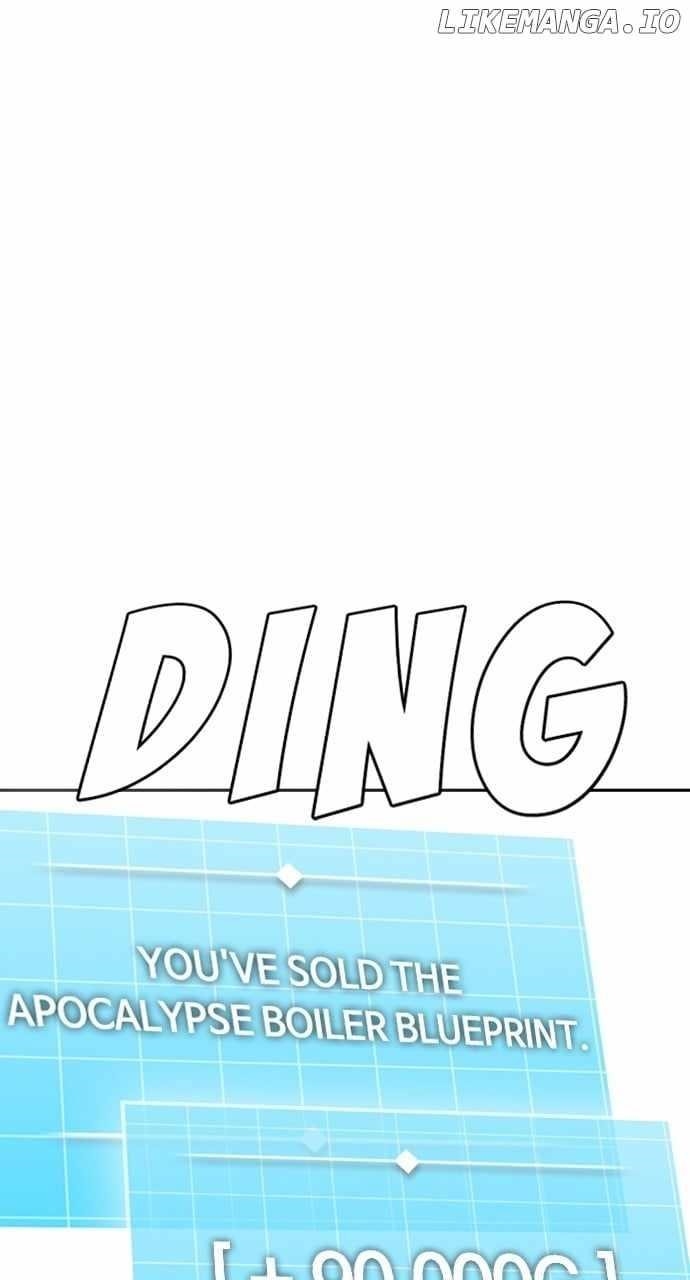 The One Who Regresses Only Protects Me chapter 33 page 46