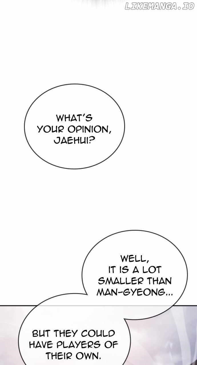 The One Who Regresses Only Protects Me chapter 33 page 54