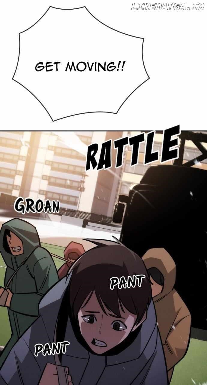 The One Who Regresses Only Protects Me chapter 33 page 64