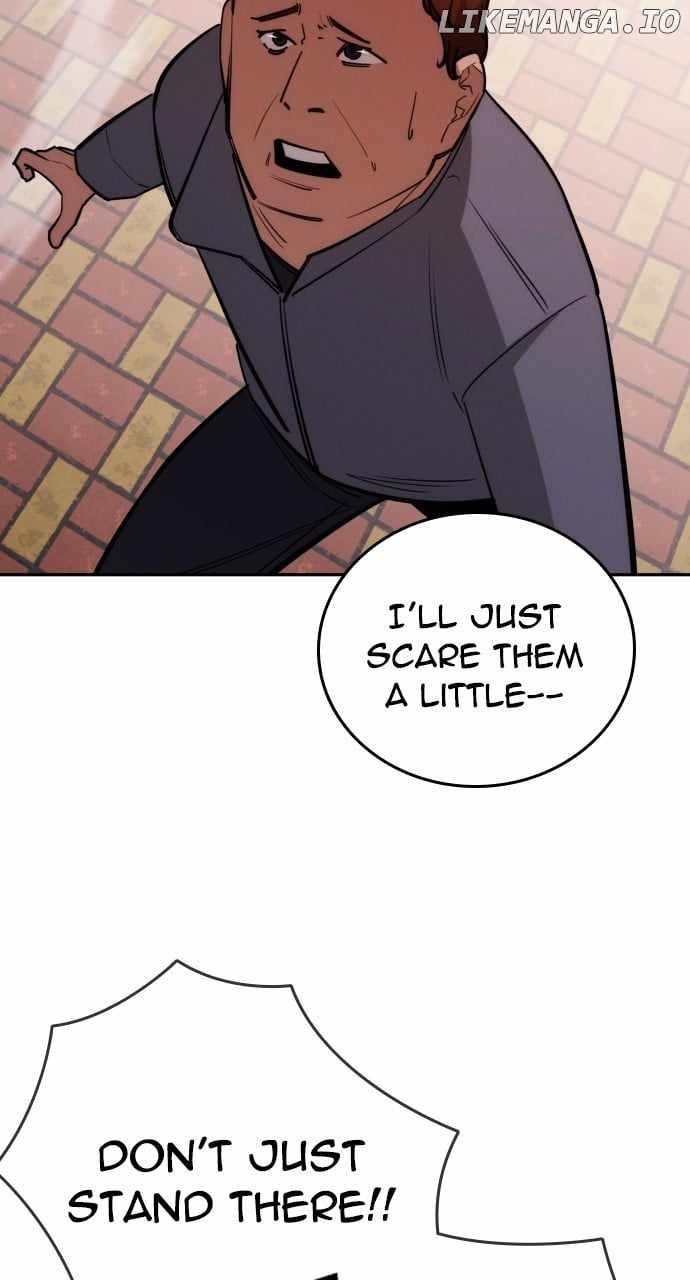 The One Who Regresses Only Protects Me chapter 33 page 83
