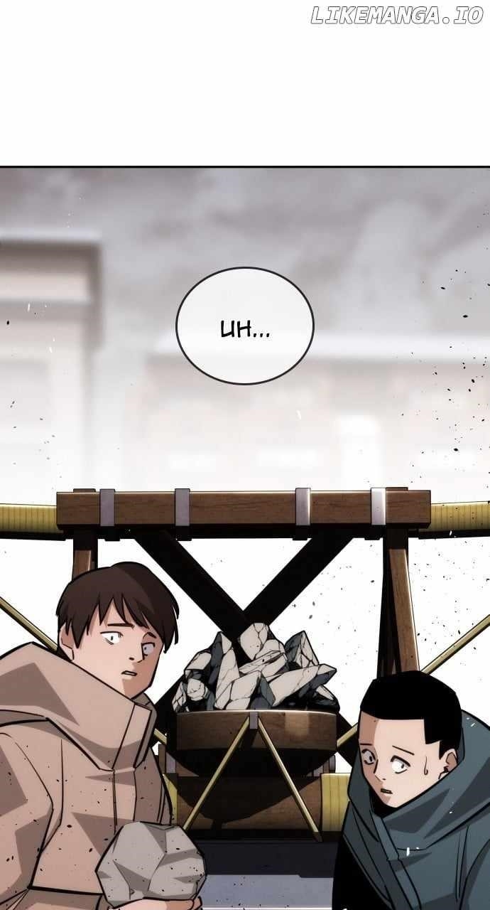 The One Who Regresses Only Protects Me chapter 33 page 88