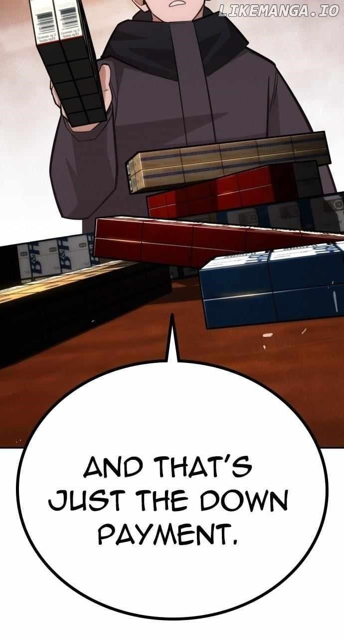 The One Who Regresses Only Protects Me chapter 34 page 120