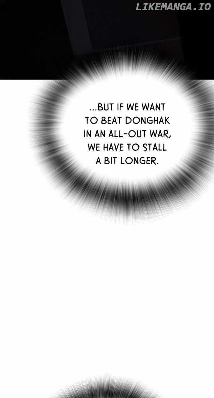 The One Who Regresses Only Protects Me chapter 34 page 28