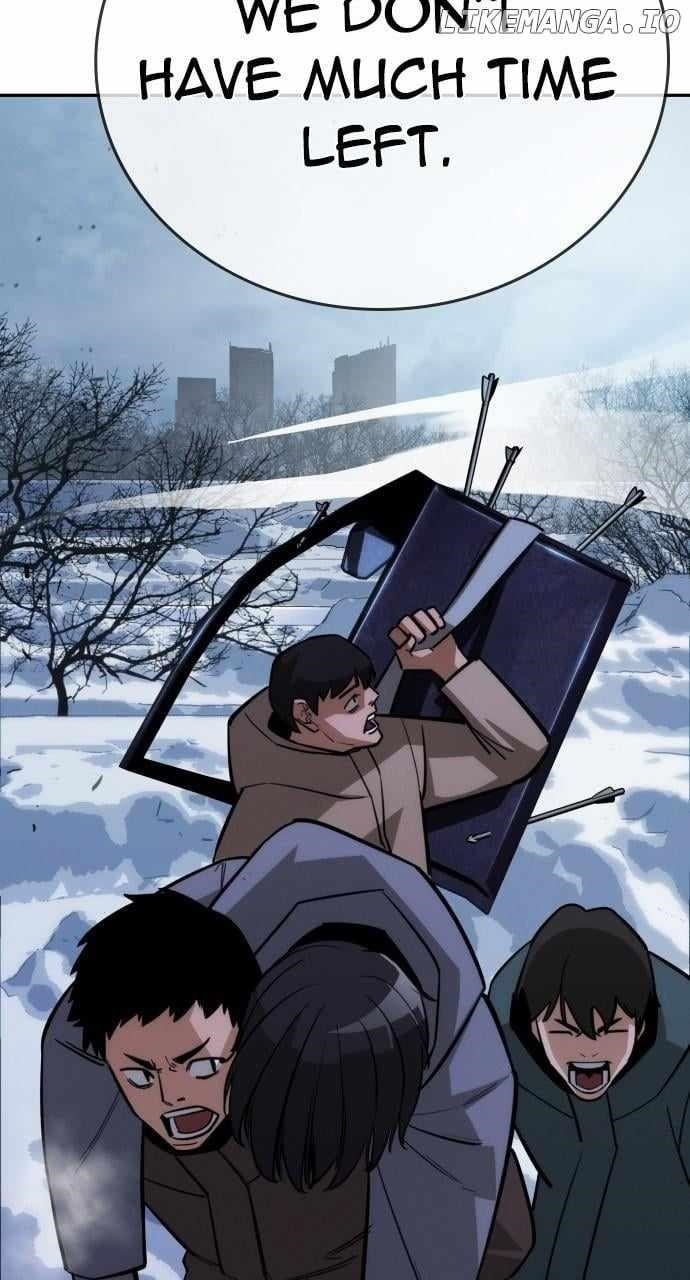 The One Who Regresses Only Protects Me chapter 34 page 5
