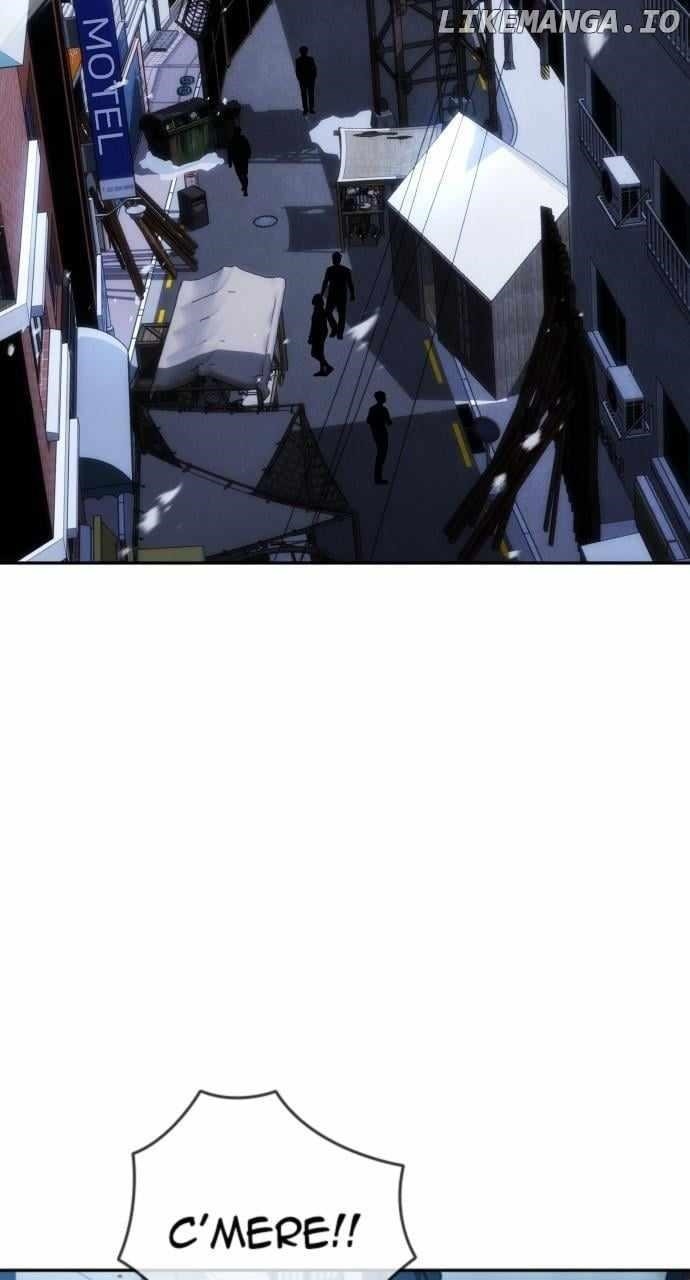 The One Who Regresses Only Protects Me chapter 34 page 83