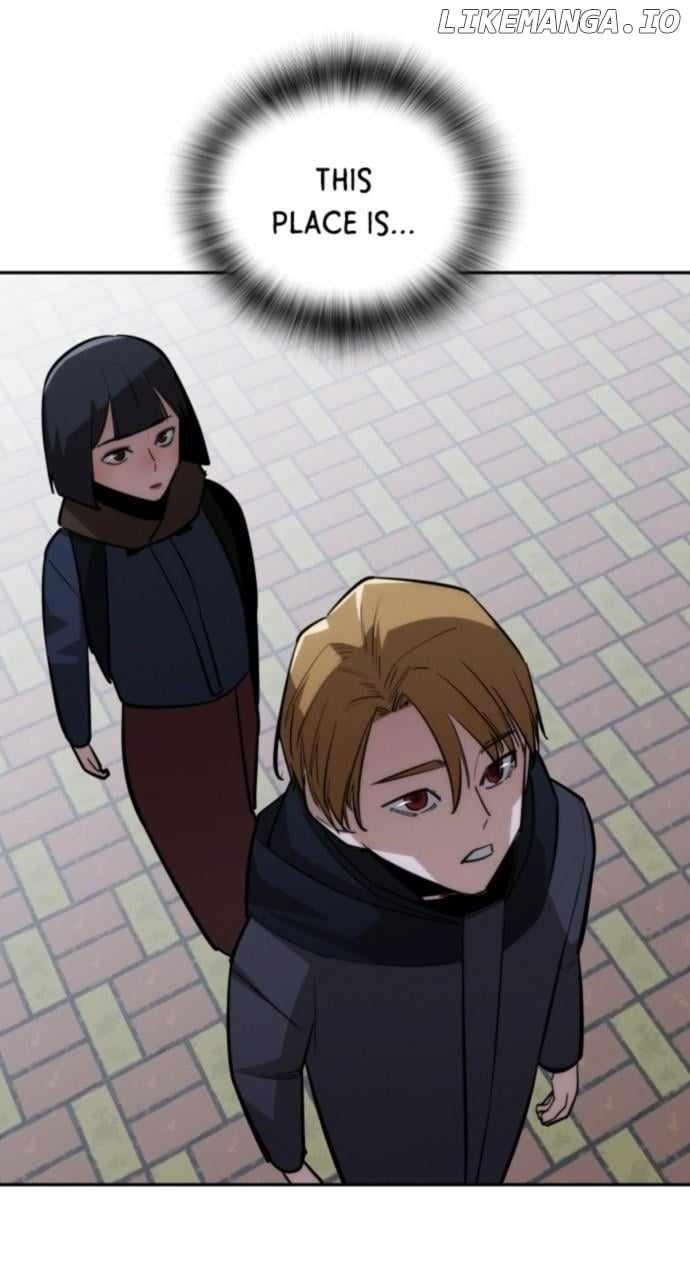 The One Who Regresses Only Protects Me chapter 34 page 88