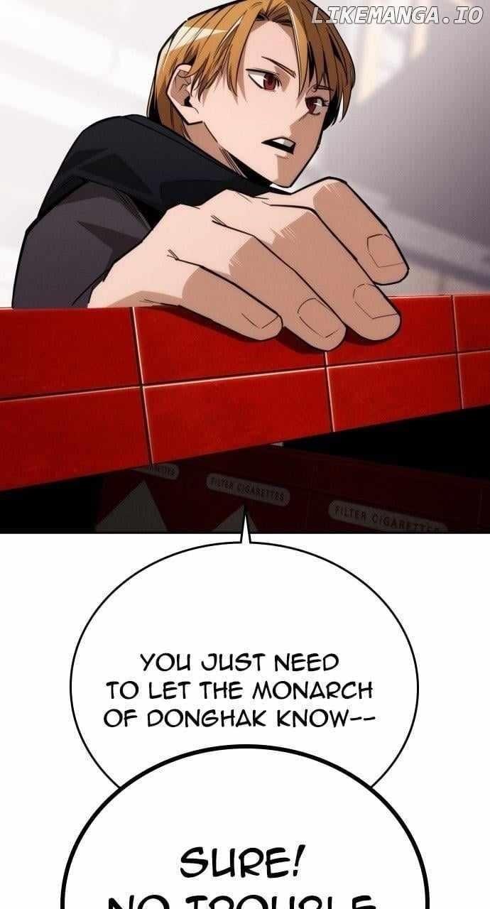 The One Who Regresses Only Protects Me chapter 35 page 10